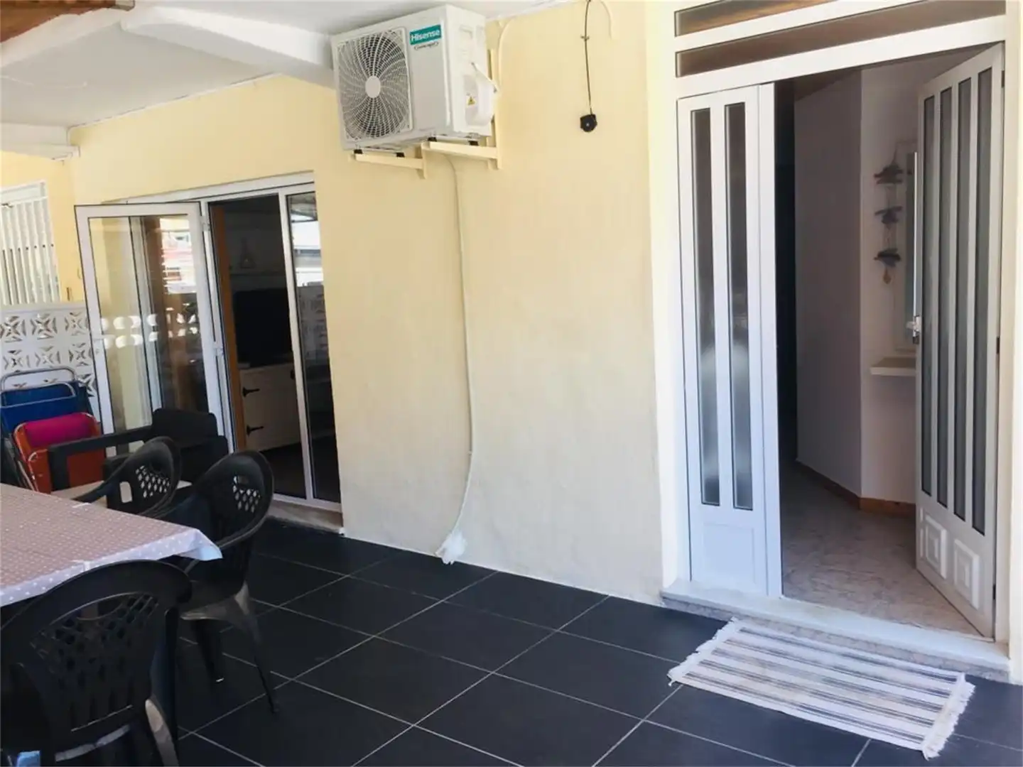 Planta baja en venta en Camino de la Playa, Xeraco Planta baja en venta en Xeraco con Aire acondicionado y Terraza