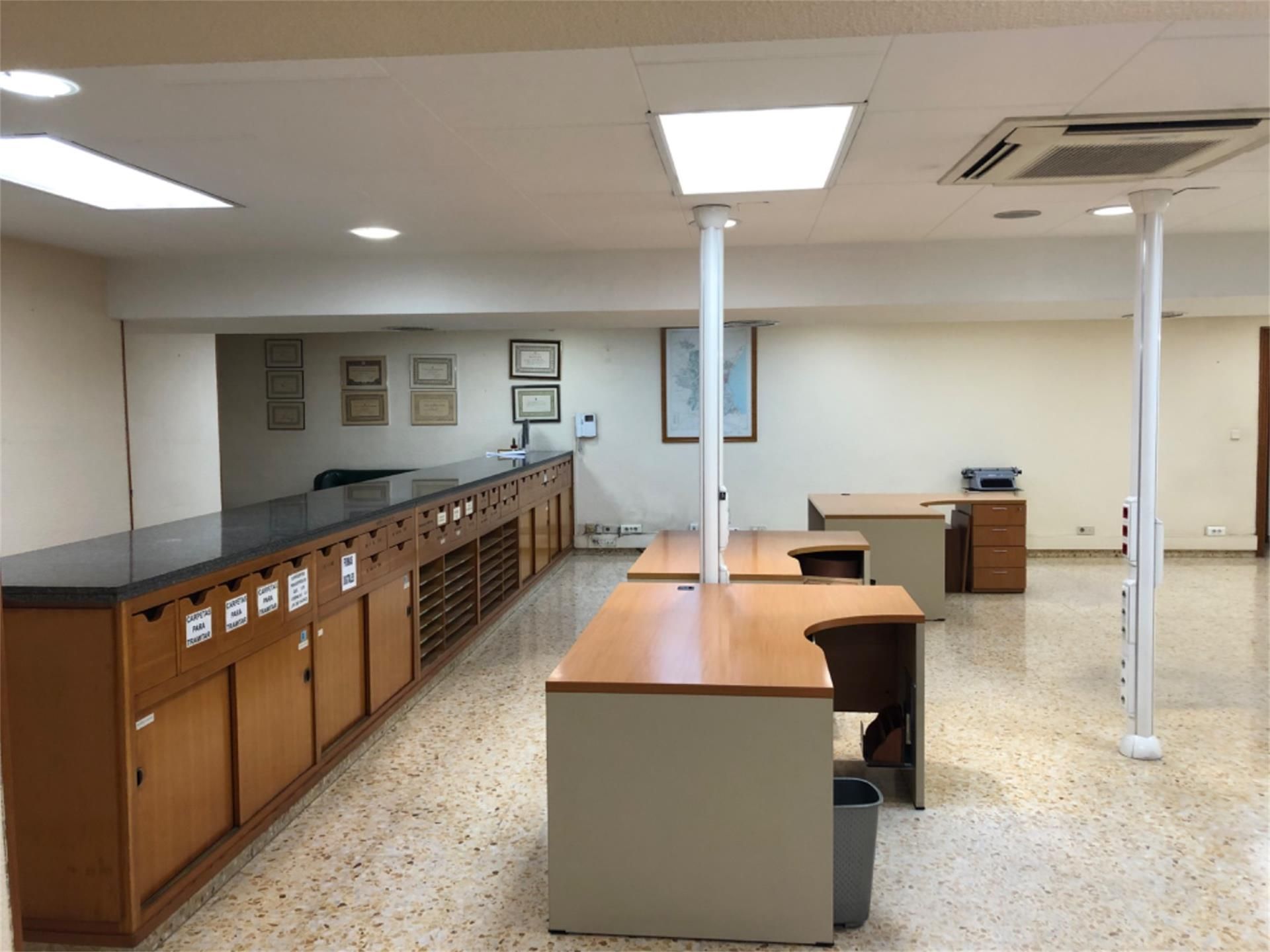 Oficina en venda en  Valencia Capital