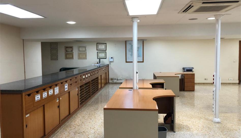 Oficina en venda a Calle Jesús, Arrancapins, Valencia - imatge 1 Foto 1 de Oficina en venda a Calle Jesús, Arrancapins, Valencia