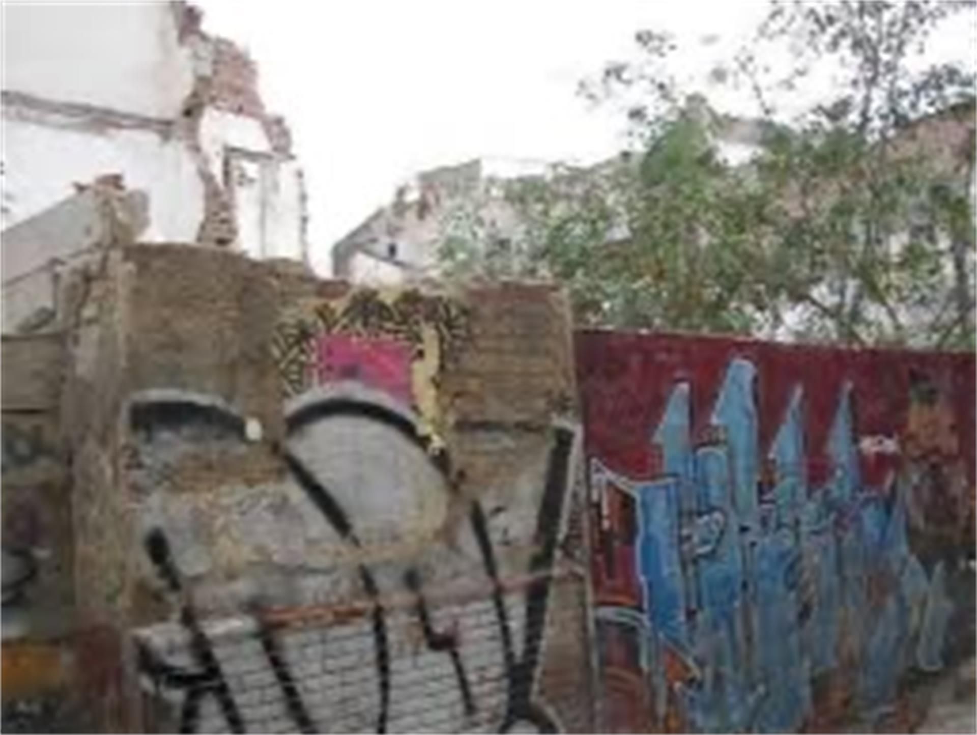 Exterior view of Land for sale in Málaga Capital