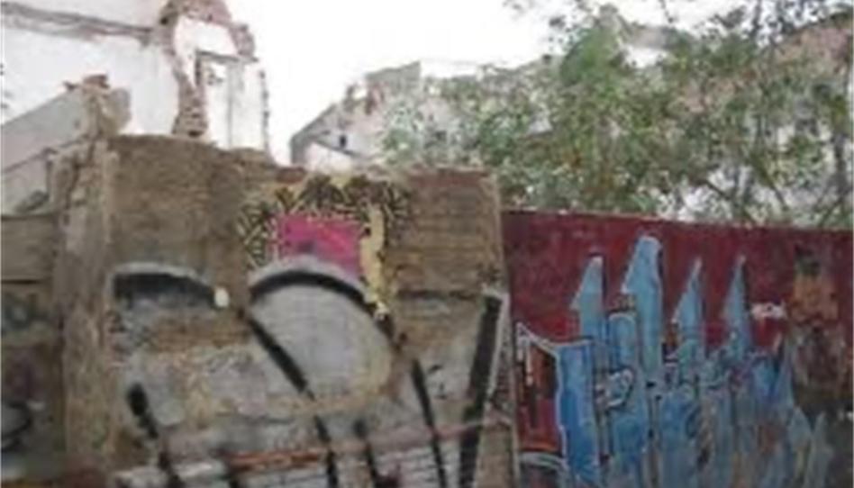 Land for sale in Calle Cobertizo de Malaver, La Goleta - San Felipe Neri, Málaga - image 1 Photo 1 of Land for sale in Calle Cobertizo de Malaver, La Goleta - San Felipe Neri, Málaga