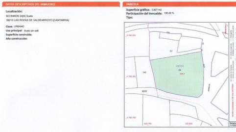 Photo 4 of Residential for sale in Barrio Bimón, Las Rozas de Valdearroyo , Cantabria