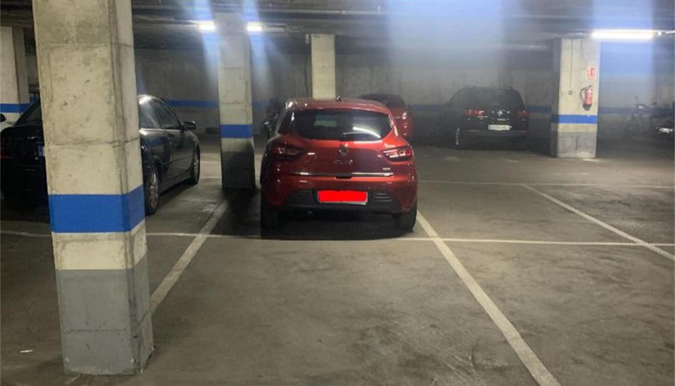 Photo 1 of Garage to rent in Avinguda de Canaletes, Canaletes - Turonet, Barcelona