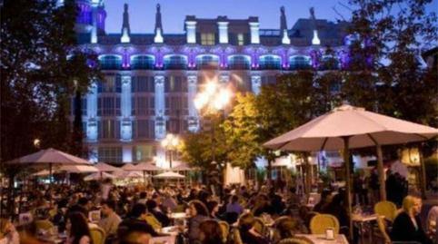 Dúplex de lloguer a Carrer Calle de Atocha, ., Cortes - Huertas, Madrid - imatge 2 Foto 2 de Dúplex de lloguer a Carrer Calle de Atocha, ., Cortes - Huertas, Madrid