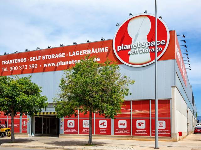 Trastero en Alquiler en Lloc Ca na Vinagre en Estadi Balear