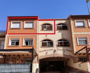 Vista exterior de Àtic en venda en Rojales amb Aire condicionat i Terrassa