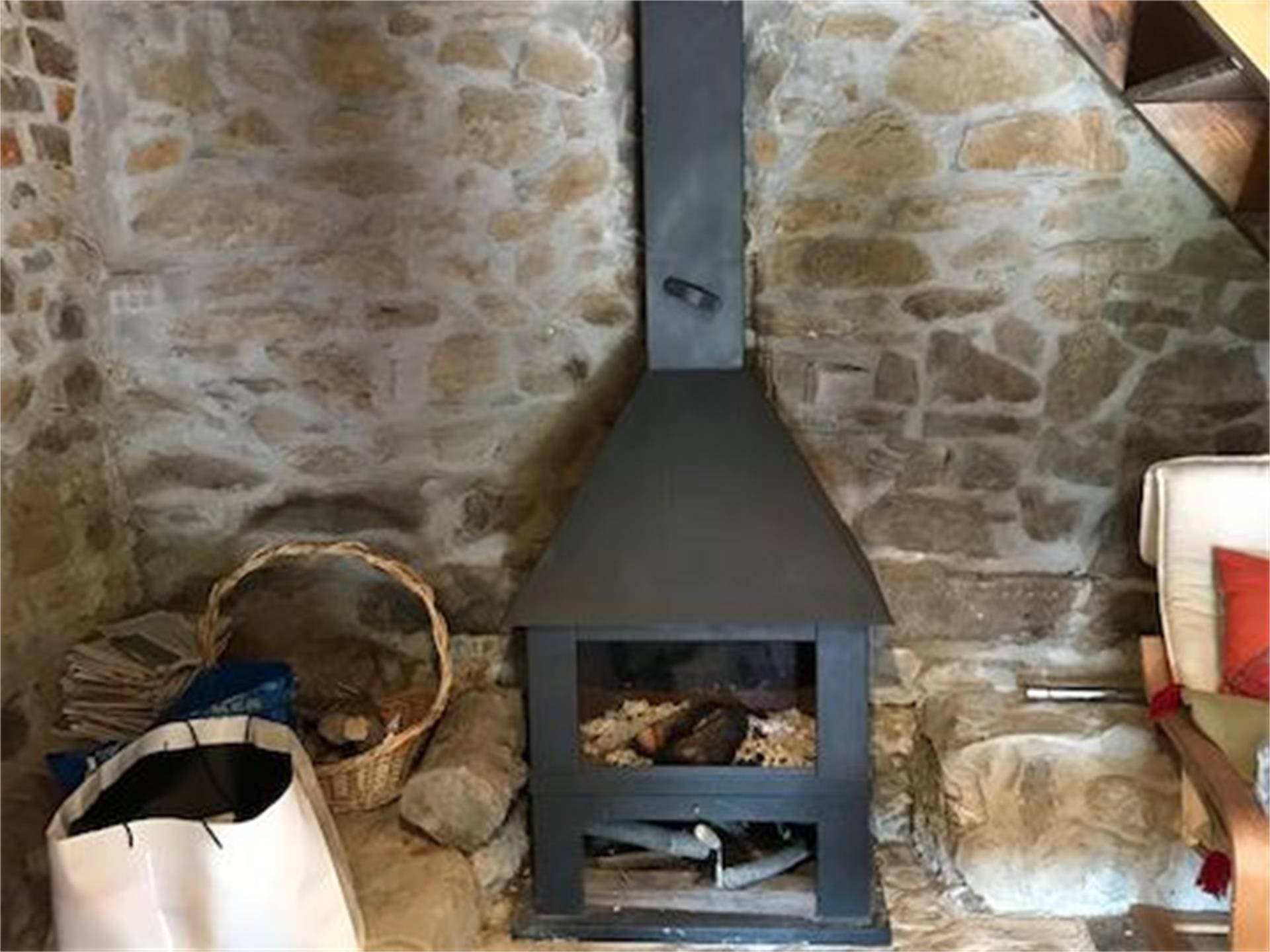 Finca rústica en venda en Langreo amb Jardí privat i Terrassa