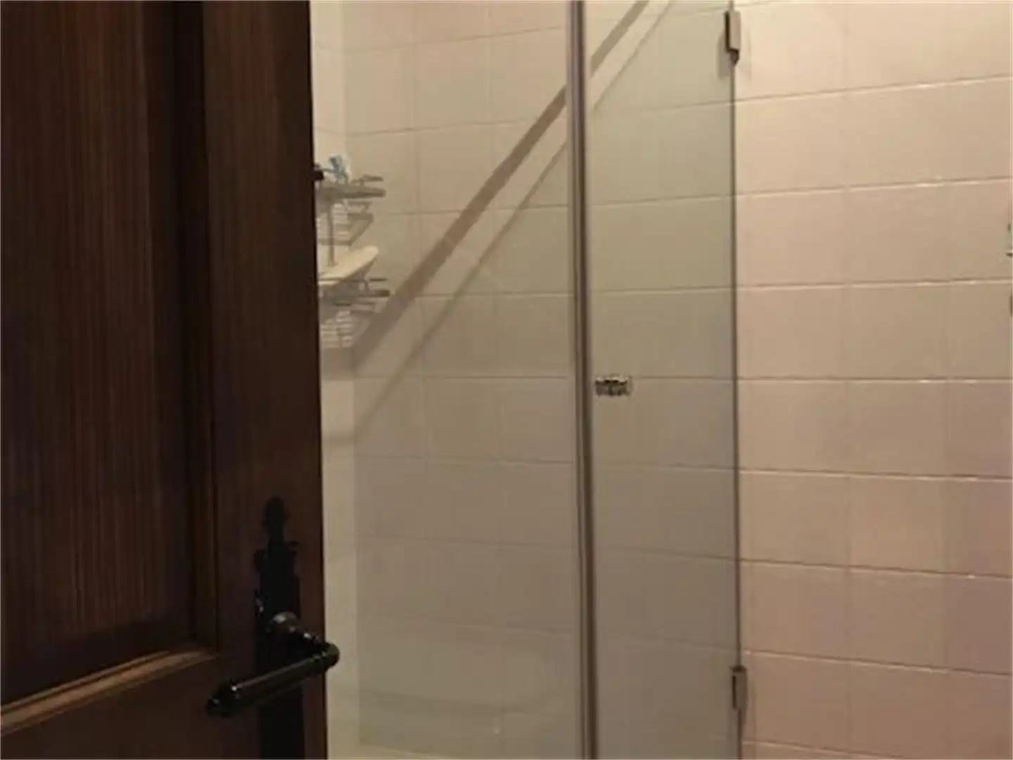 Baño de Finca rústica en venta en Langreo con Jardín privado y Terraza