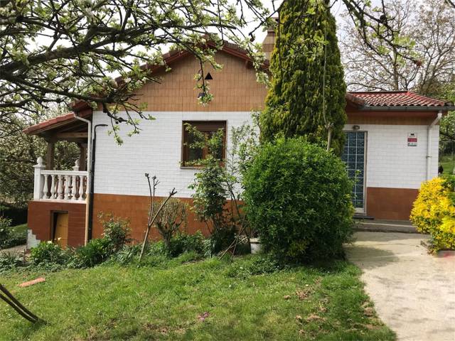 Finca rústica en Venta en Barrio Pando en La Felguera