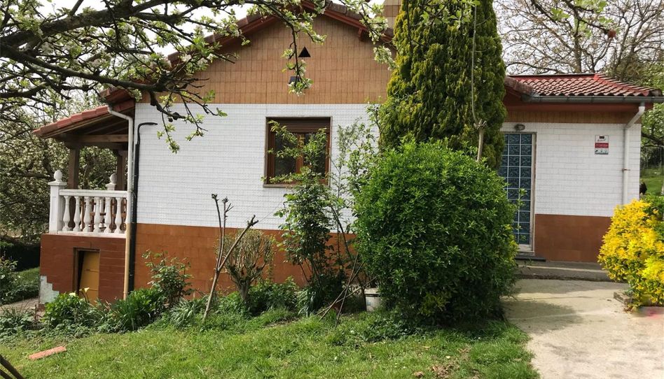 Finca rústica en venta en Barrio Pando, La Felguera, Langreo - imagen 1 Foto 1 de Finca rústica en venta en Barrio Pando, La Felguera, Langreo