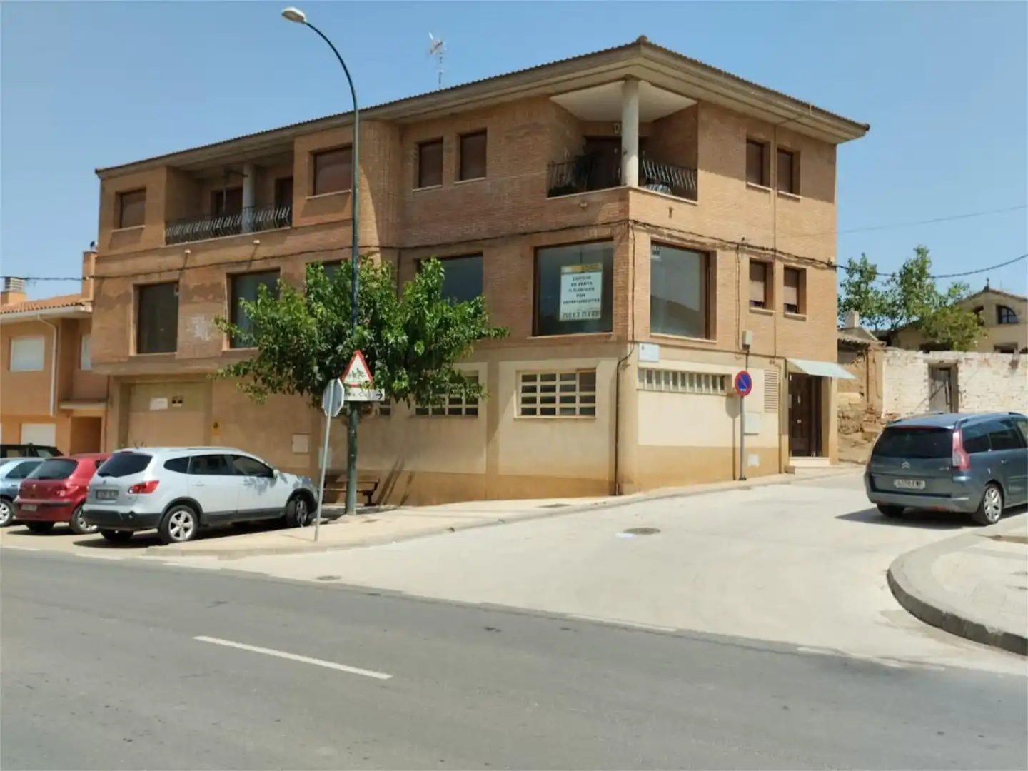 Local de alquiler en Avenida Zaragoza, Mallén