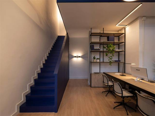 Oficina en Alquiler en Passeig de Maragall en El Camp de l'Arpa del Clot