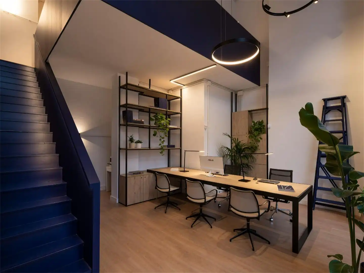 Büro zur Miete in Passeig de Maragall, El Camp de l'Arpa del Clot Büro zur Miete in Barcelona