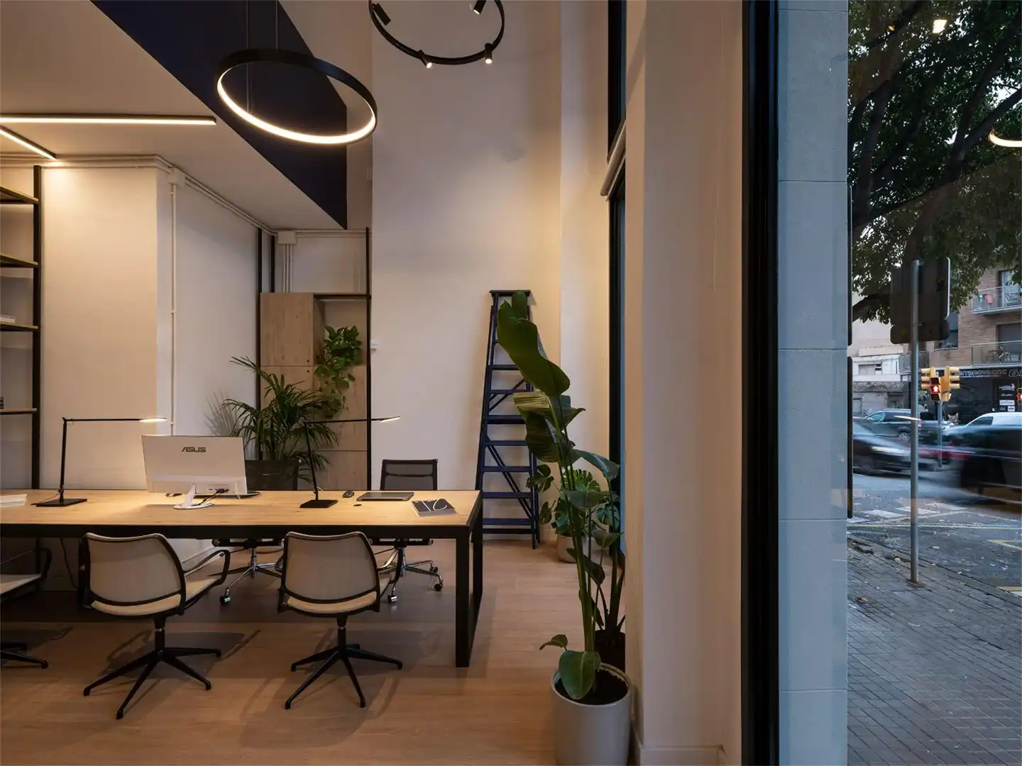Büro zur Miete in Passeig de Maragall, El Camp de l'Arpa del Clot Büro zur Miete in Barcelona