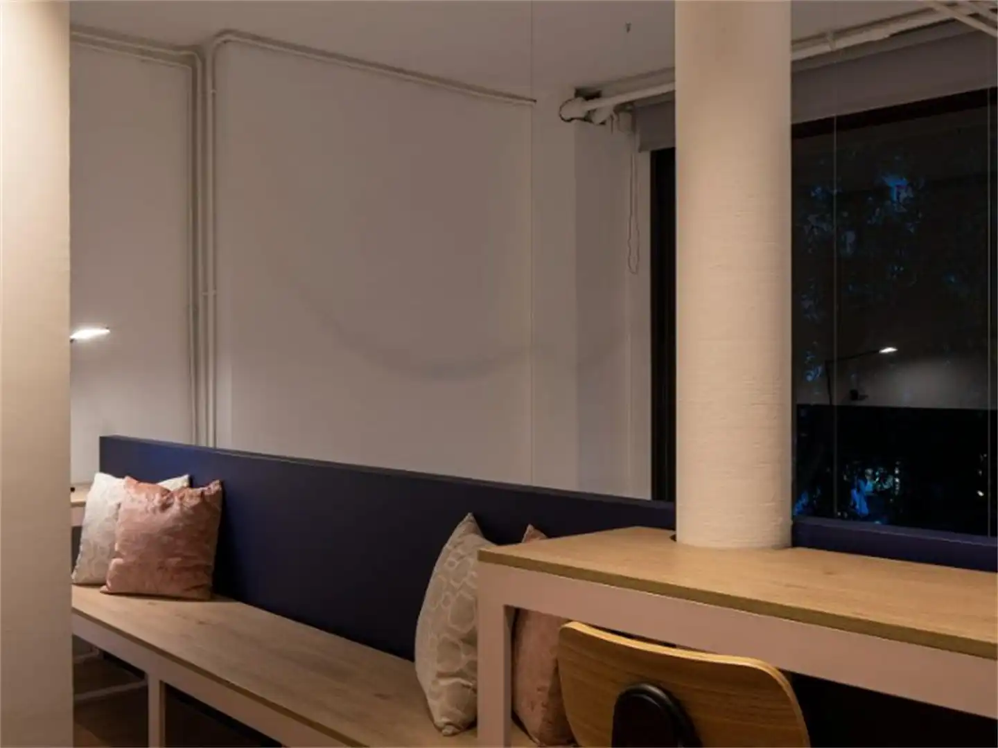 Büro zur Miete in Passeig de Maragall, El Camp de l'Arpa del Clot Schlafzimmer von Büro zur Miete in Barcelona