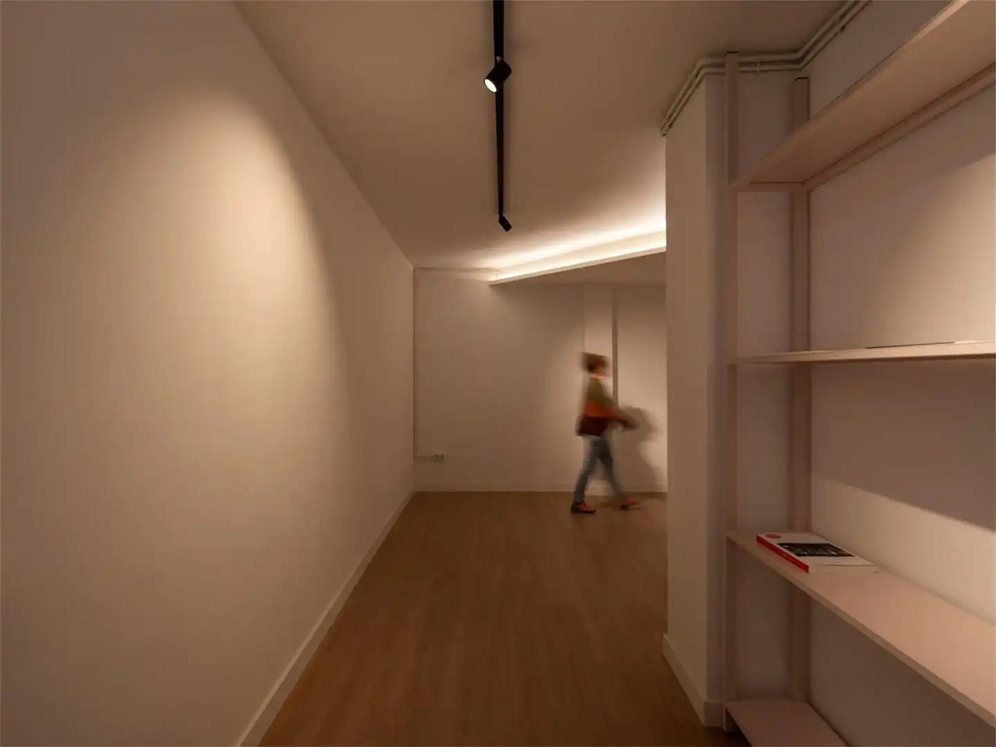 Büro zur Miete in Passeig de Maragall, El Camp de l'Arpa del Clot Büro zur Miete in Barcelona
