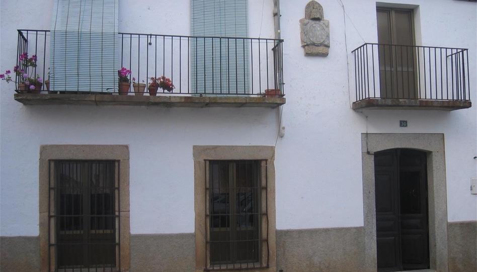 Planta baixa en venda a Calle General Pacheco, Alcuéscar, Cáceres - imatge 1 Foto 1 de Planta baixa en venda a Calle General Pacheco, Alcuéscar, Cáceres