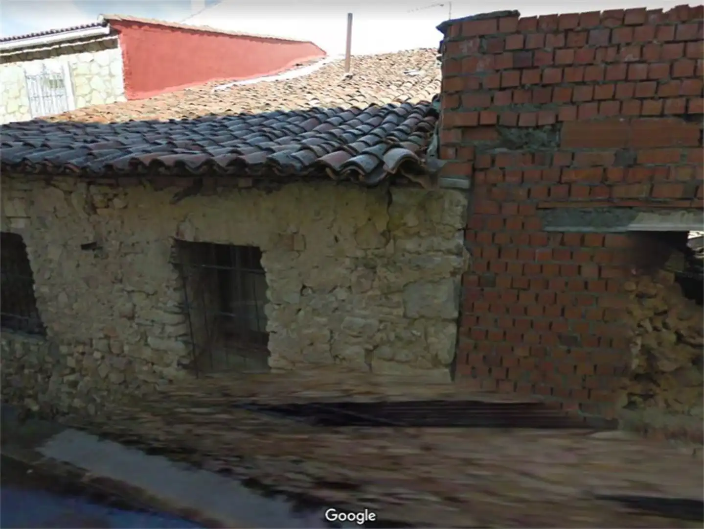 Casa adosada en venda a Calle Miguel de Cervantes, Carrascosa Vista exterior de Casa adosada en venda en Carrascosa