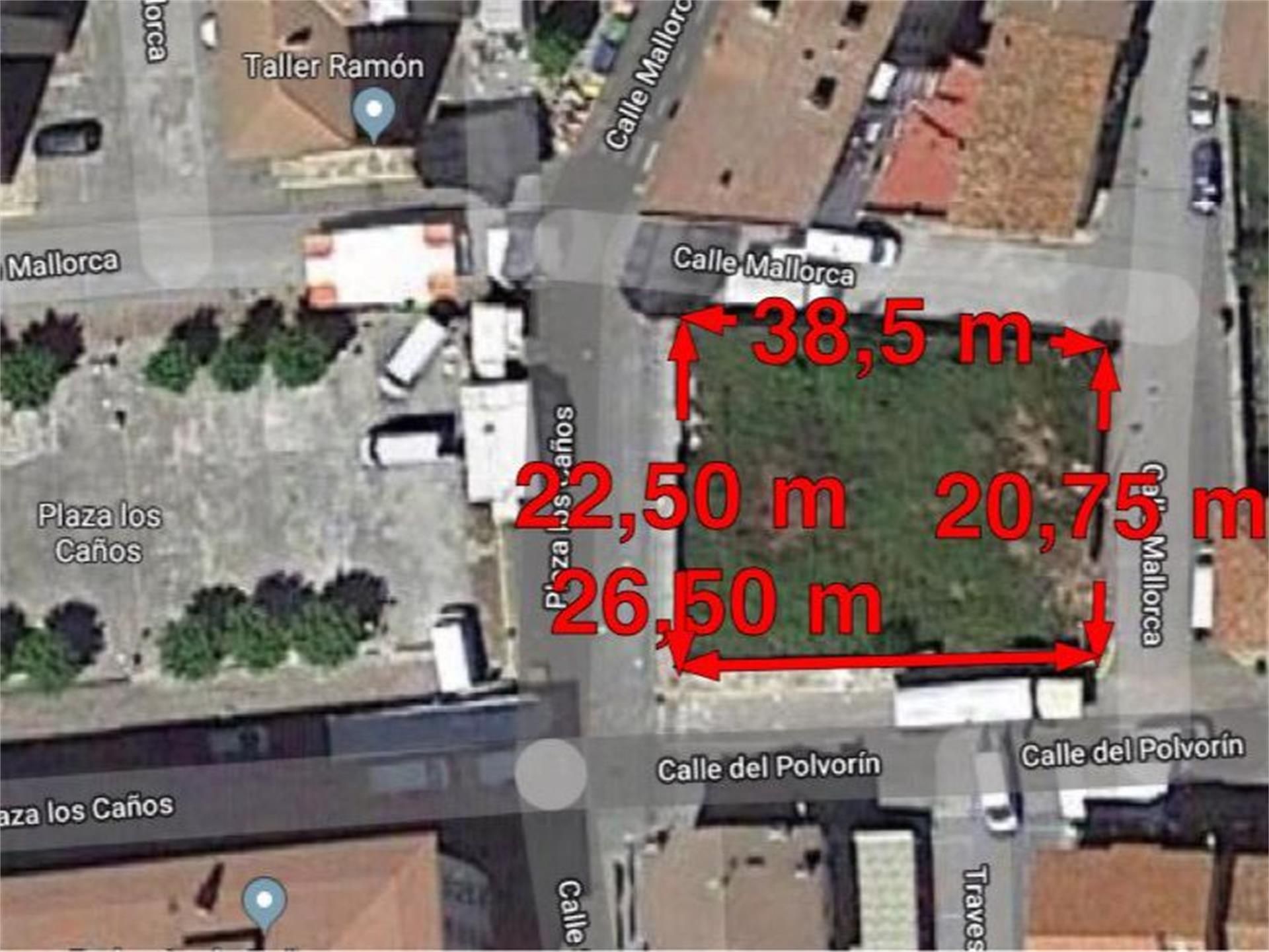 Land for sale in Reinosa