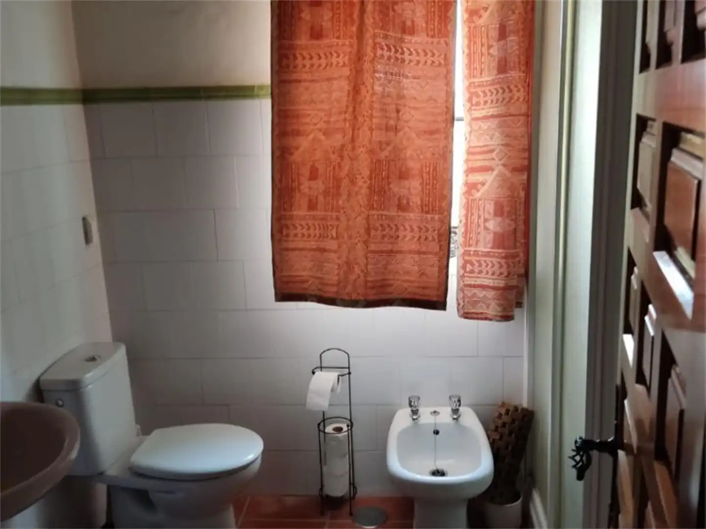 Finca rústica en venta en A-8101, Cazalla de la Sierra Baño de Finca rústica en venta en Cazalla de la Sierra con Jardín privado, Terraza y Trastero