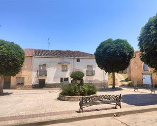 Exterior view of Single-family semi-detached for sale in Cogolludo