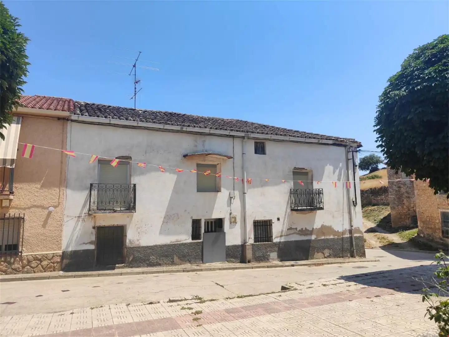 Detached homes for sale in Gu-179, Cogolludo Exterior view of Detached homes for sale in Cogolludo