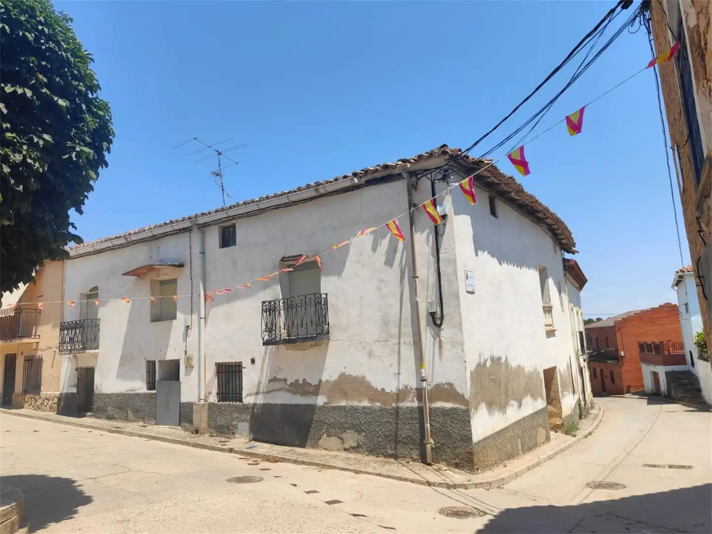Detached homes for sale in Gu-179, Cogolludo Exterior view of Detached homes for sale in Cogolludo