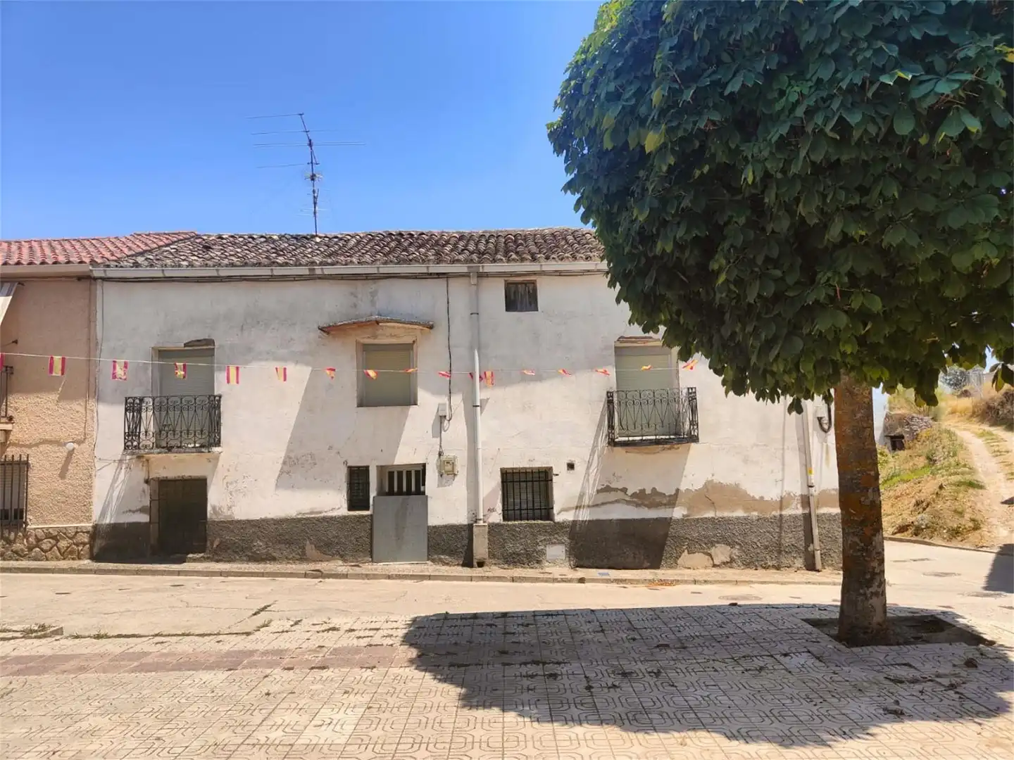 Detached homes for sale in Gu-179, Cogolludo Exterior view of Detached homes for sale in Cogolludo