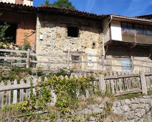 Vista exterior de Finca rústica en venda en Caso