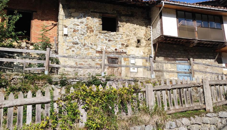 Country house for sale in Campo de Caso, Caso, Asturias - image 1 Photo 1 of Country house for sale in Campo de Caso, Caso, Asturias