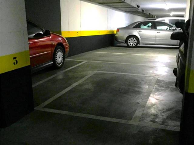 Garaje en Venta en Calle Niebla en Estación - Centro