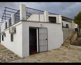 Vista exterior de Casa o xalet en venda en Casabermeja amb Aire condicionat i Terrassa