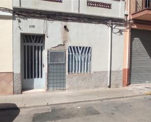 Vista exterior de Casa adosada en venda en Almazora / Almassora