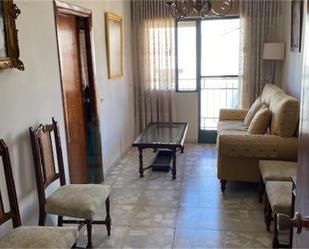 Living room of Flat for sale in Montehermoso  with Terrace