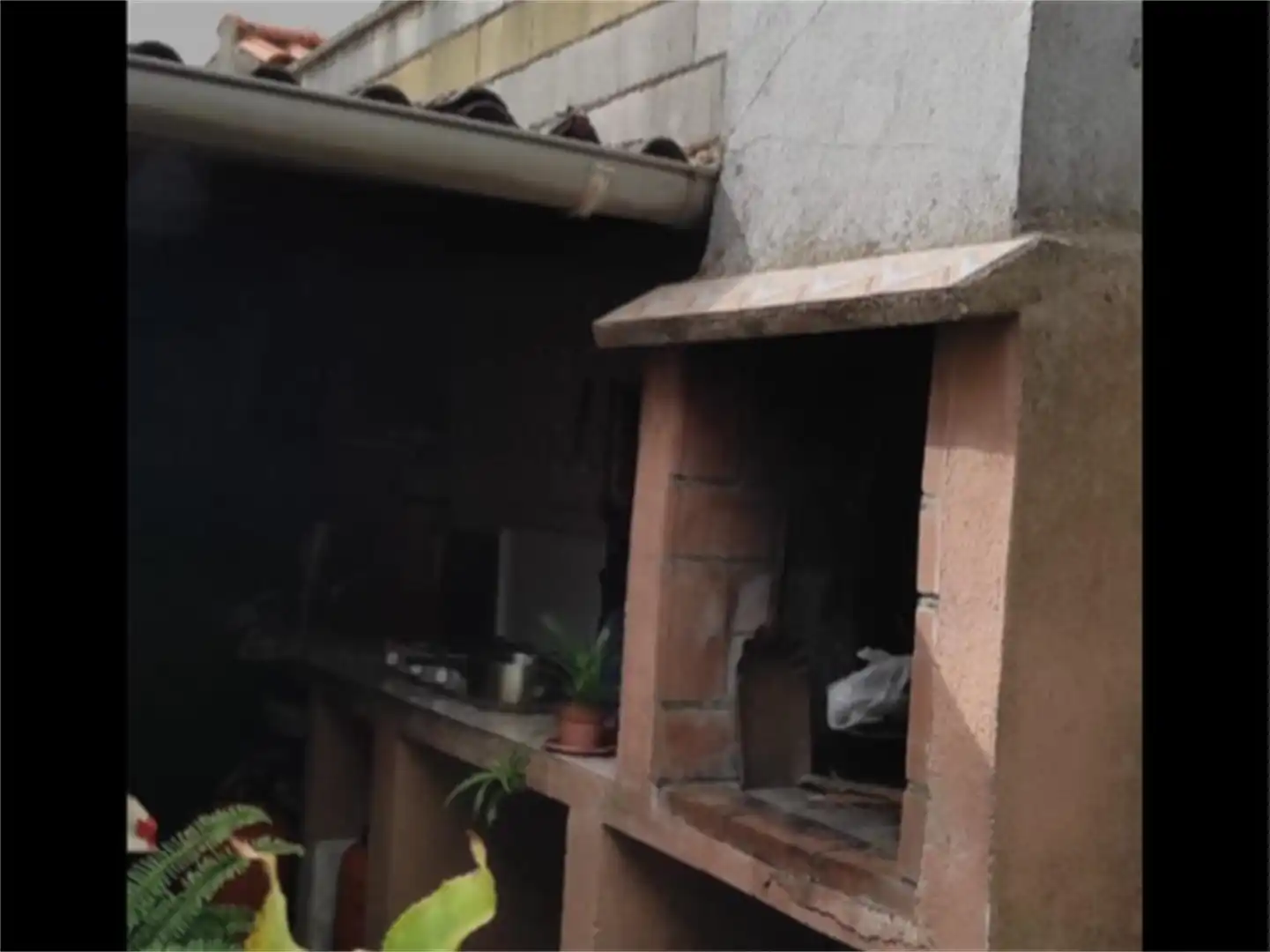 Küche von Wohnung zum Verkauf in Pozuelo de Zarzón mit Klimaanlage, Privatgarten und Terrasse