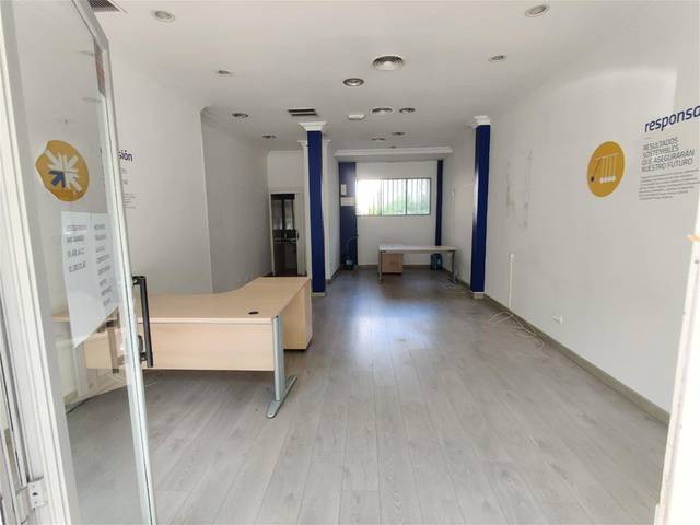 Oficina en Alquiler en Calle de Alcalá en Salvador