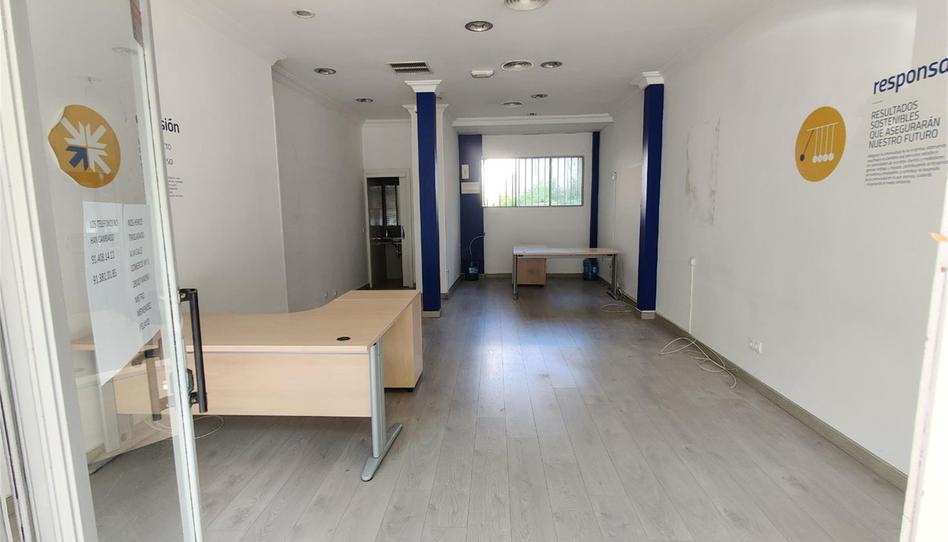 Office for rent in Calle de Alcalá, Salvador, Madrid Capital - image 1 Photo 1 of Office for rent in Calle de Alcalá, Salvador, Madrid Capital