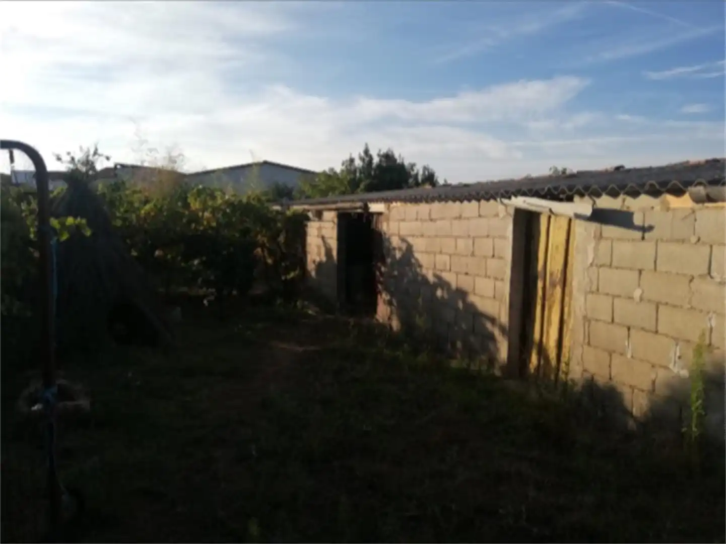 Land for sale in Calle Santa María, Pozuelo de Zarzón Land for sale in Pozuelo de Zarzón