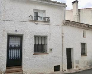 Exterior view of Single-family semi-detached for sale in Puebla de Don Fadrique