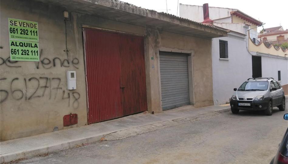 Premises for sale in Calle Gabriel Celaya, Purullena, Granada - image 1 Photo 1 of Premises for sale in Calle Gabriel Celaya, Purullena, Granada