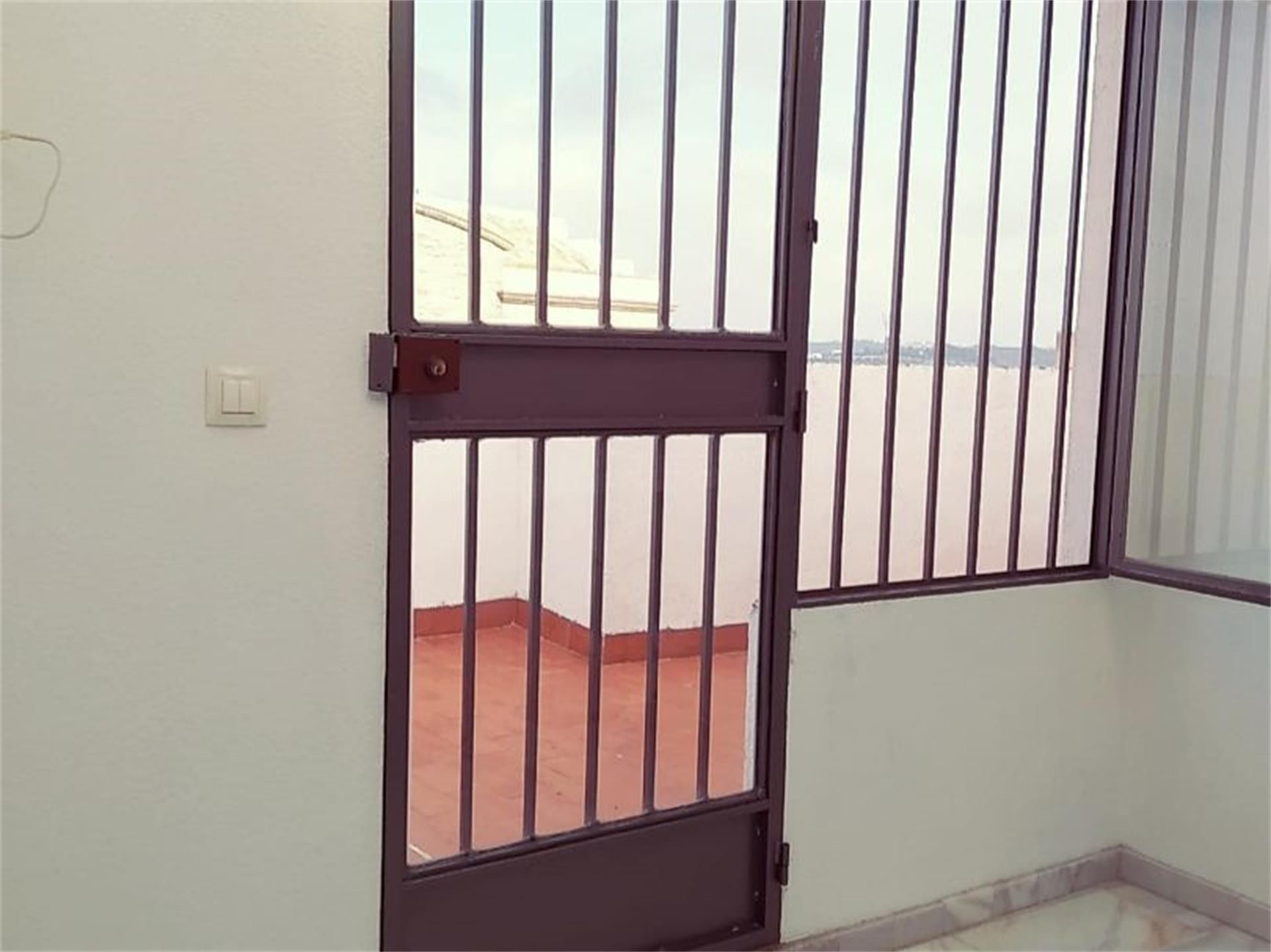 Balcony of Flat for sale in Porcuna  with Air Conditioner, Terrace and Balcony