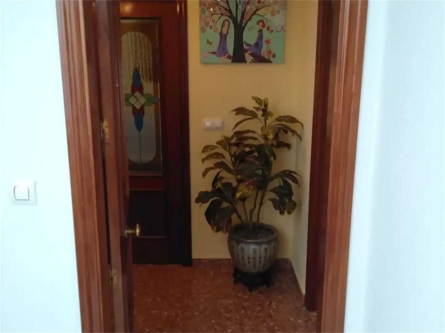 Wohnung zum Verkauf in Calle Religiosas de San José de Gerona, Porcuna Wohnung zum Verkauf in Porcuna mit Klimaanlage, Terrasse und Abstellraum