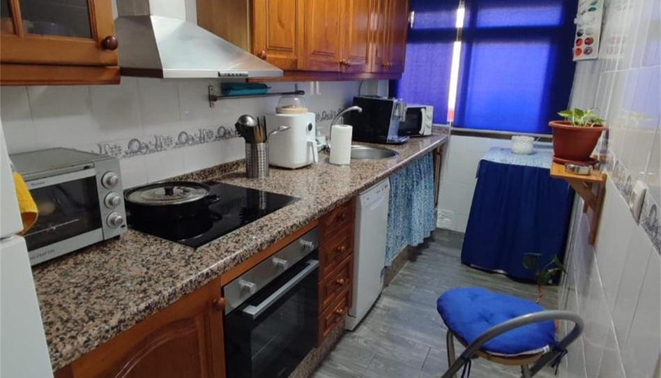 Flat for sale in Calle Guadalquivir, Pescadores - Saladillo, Algeciras - image 1 Photo 1 of Flat for sale in Calle Guadalquivir, Pescadores - Saladillo, Algeciras