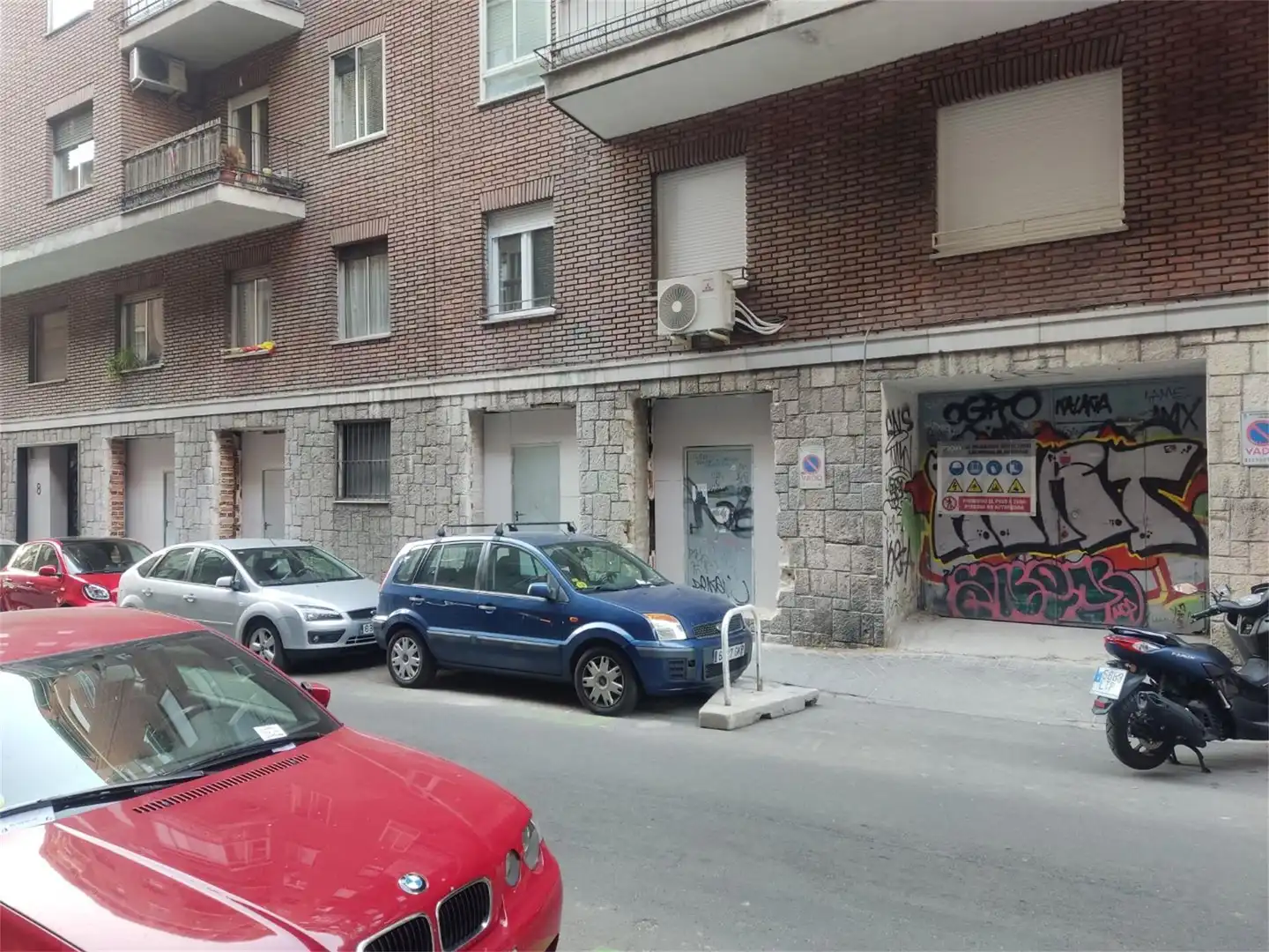 Storage room for sale in Paseo de la Virgen del Puerto, Palacio Exterior view of Storage room for sale in Madrid