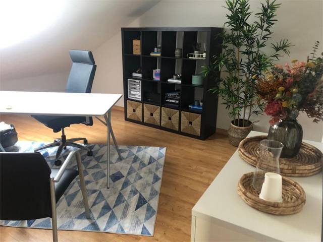 Oficina en Alquiler en Rúa Manuel Quiroga en Centro - Echegaray