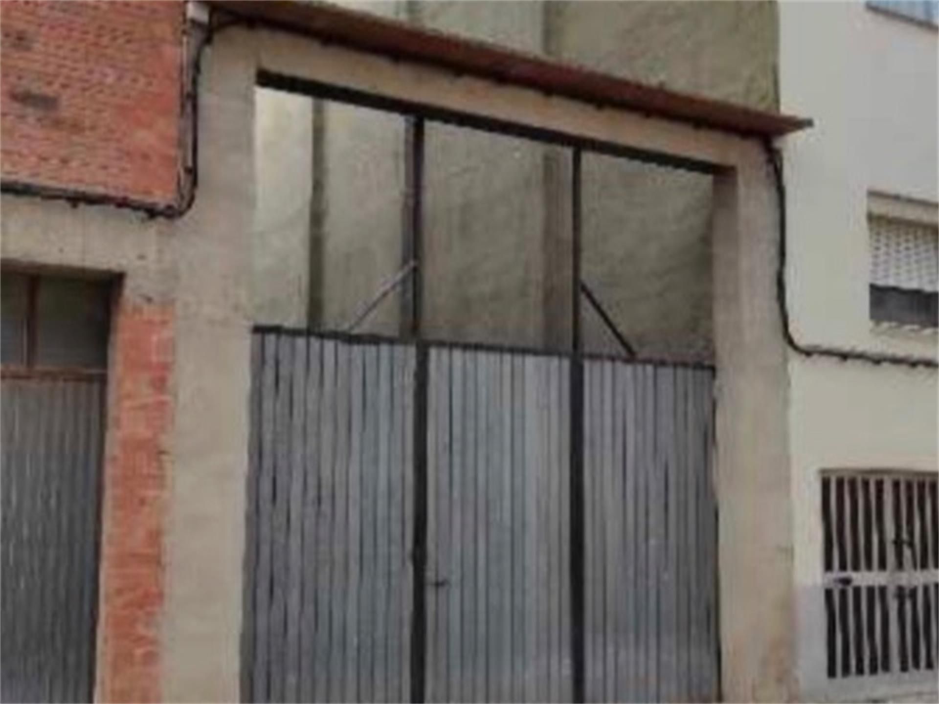 Exterior view of Flat for sale in Les Borges Blanques  with Air Conditioner, Heating and Private garden