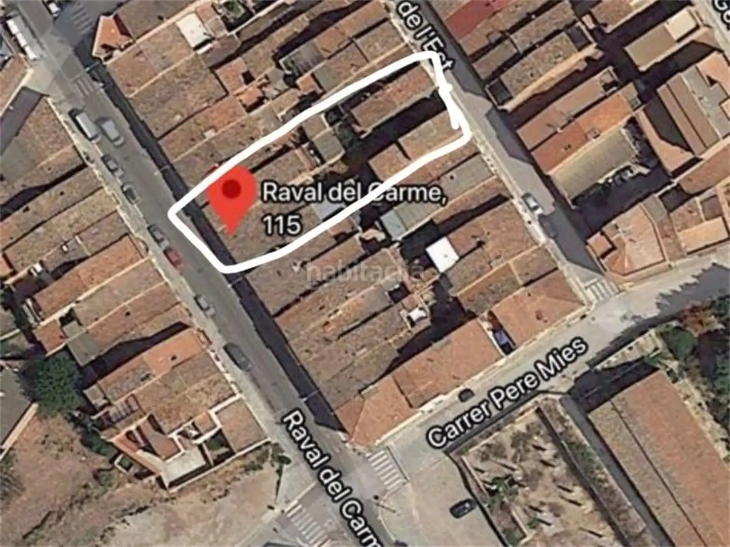 Wohnung zum Verkauf in Carretera de Tarragona a Bilbao, Les Borges Blanques Wohnung zum Verkauf in Les Borges Blanques mit Klimaanlage, Heizung und Privatgarten