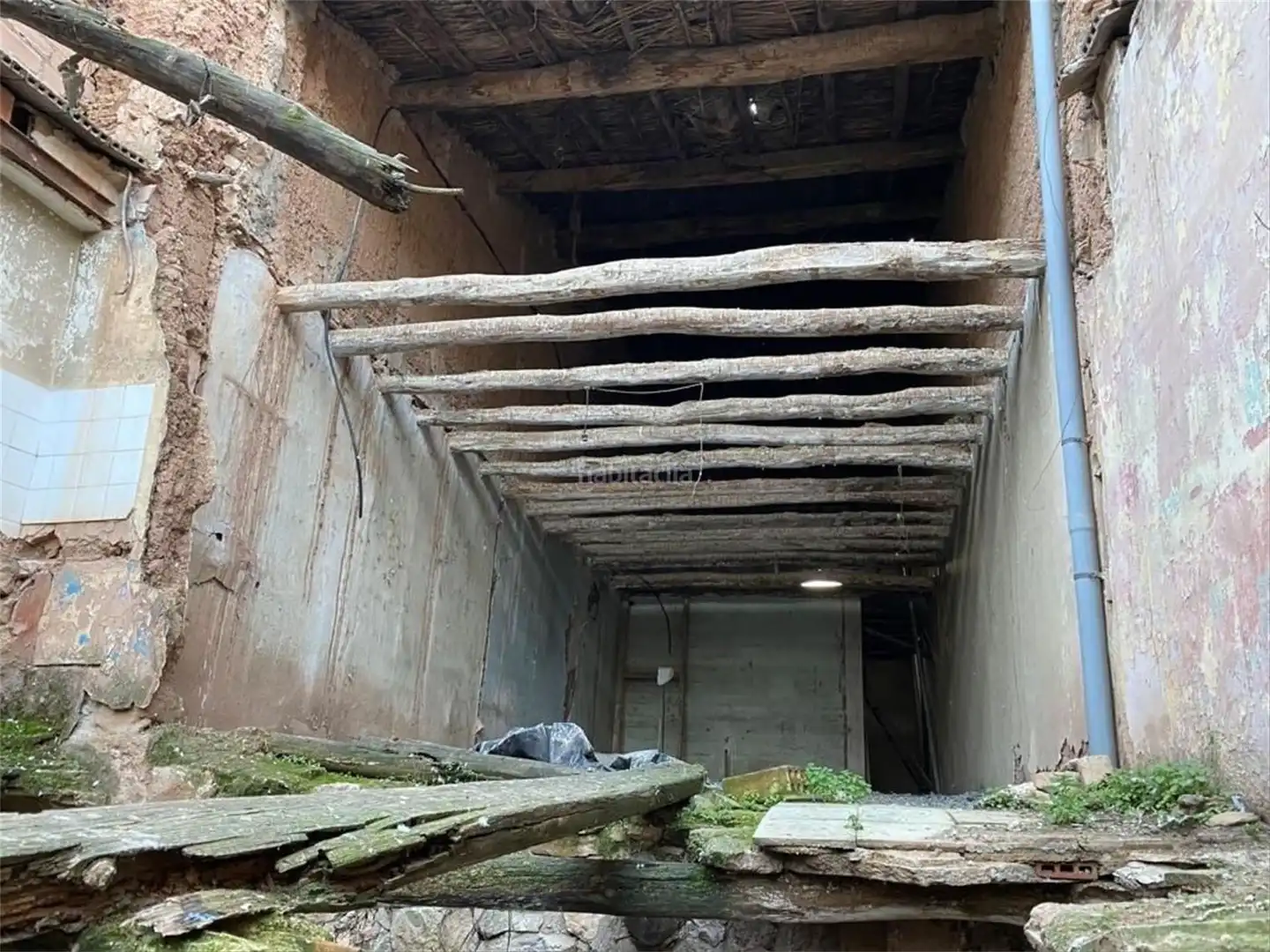 Wohnung zum Verkauf in Carretera de Tarragona a Bilbao, Les Borges Blanques Wohnung zum Verkauf in Les Borges Blanques mit Klimaanlage, Heizung und Privatgarten