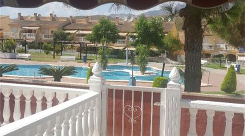 Casa adosada de alquiler en Plaza Les Llomes de Reixes, Pueblo Acantilado - Lanuza, El Campello - imagen 2 Foto 2 de Casa adosada de alquiler en Plaza Les Llomes de Reixes, Pueblo Acantilado - Lanuza, El Campello