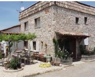 Exterior view of Country house for sale in El Pla de Santa Maria  with Air Conditioner, Heating and Private garden